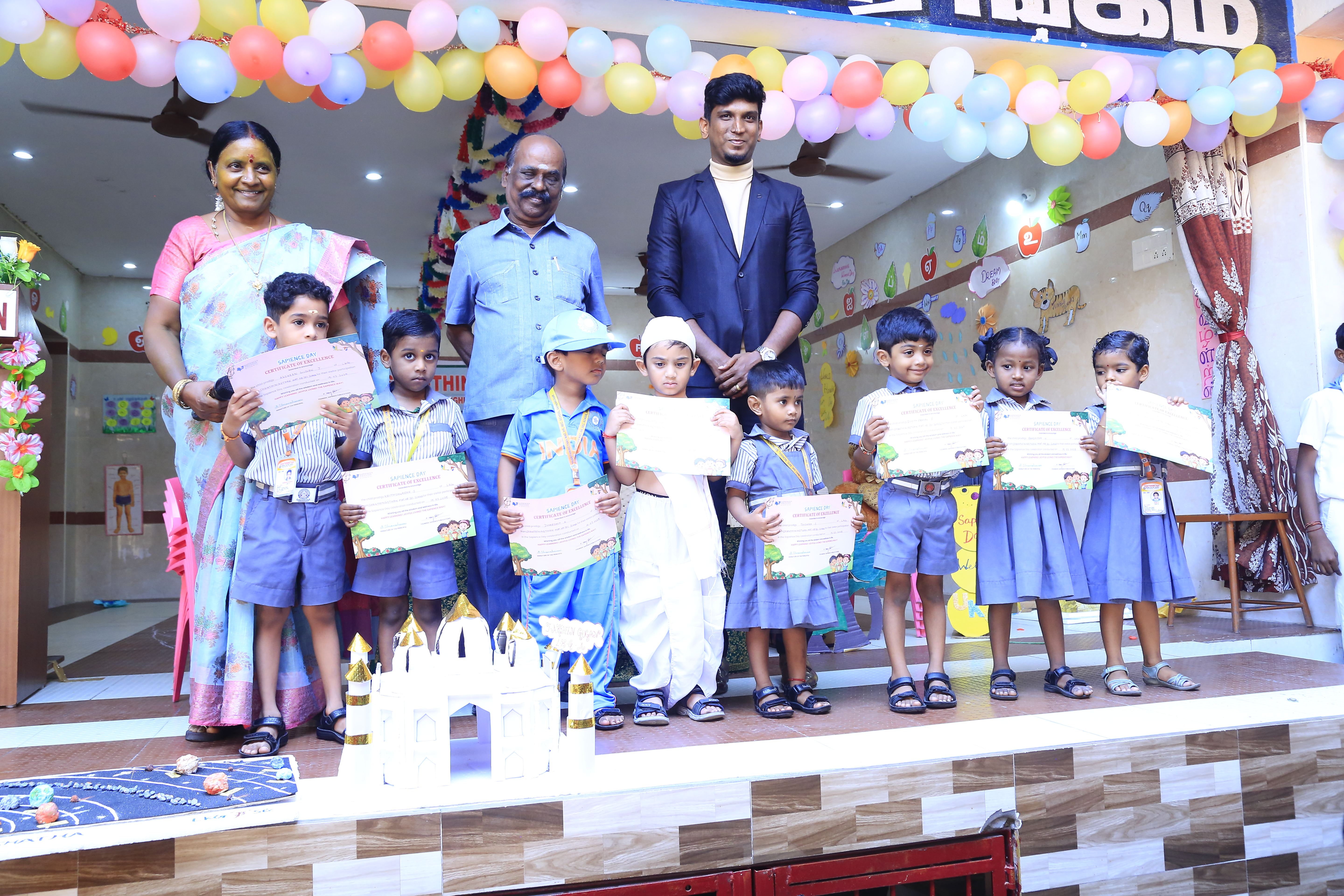 shanthinikethan Annual-Day-Celebration